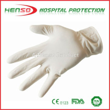 HENSO guantes quirúrgicos superficie texturizada